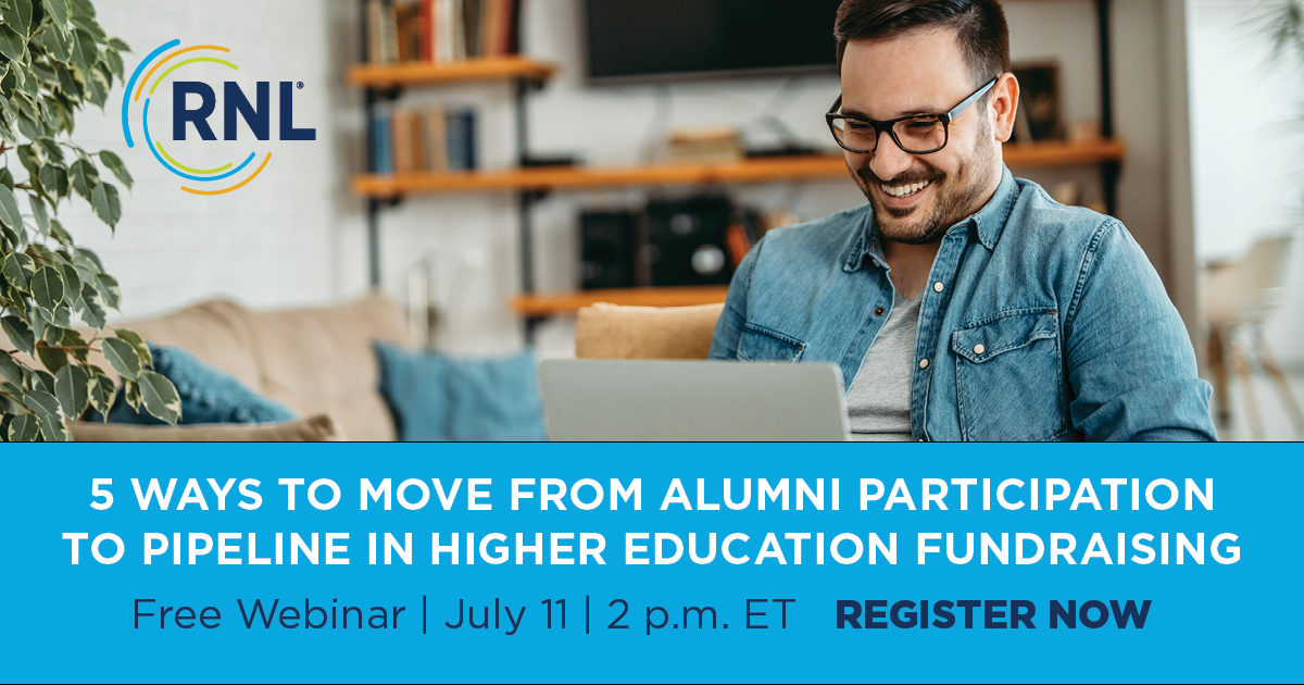 On-Demand Webinar: 5 Ways To Move From Alumni Participation To Pipeline ...