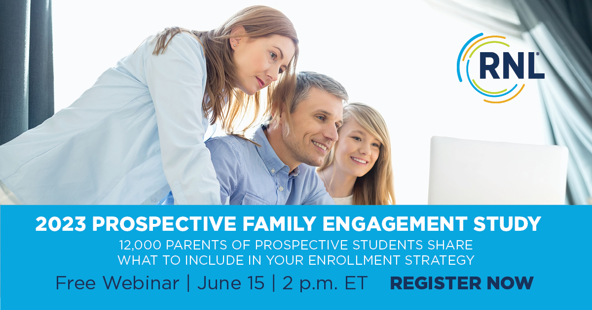 On-Demand Webinar: 2023 Prospective Family Engagement Study